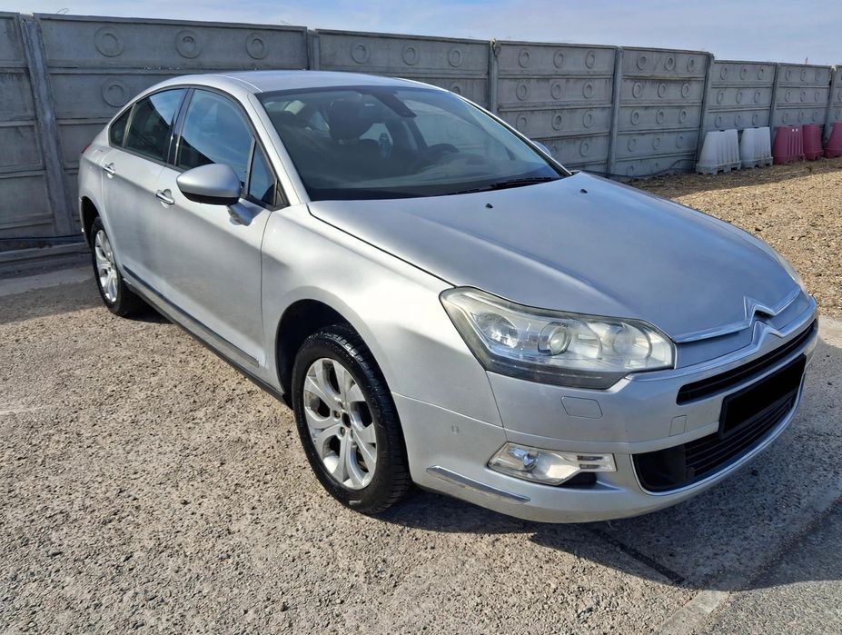 CITROËN C5 2015 — imagine 2