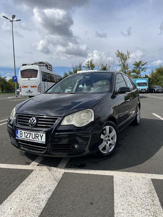 Volkswagen Polo 9N 1.4 Benzina