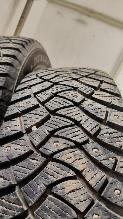 Dunlop шина резина 215/65/16