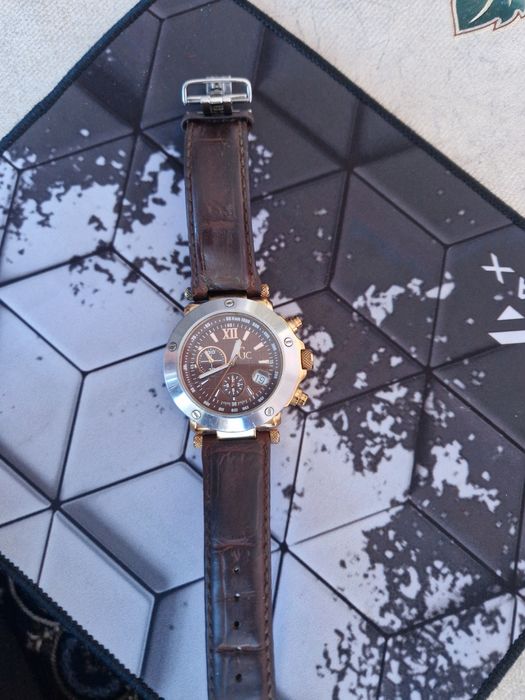 Часы Swiss Guess Collection Watches Specifically GC-1 Two Tone