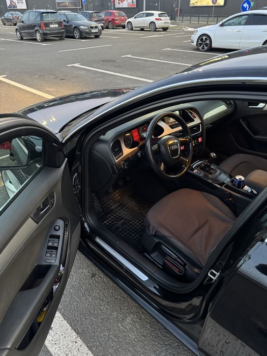 Audi a 4 b 8 2.0 TDI