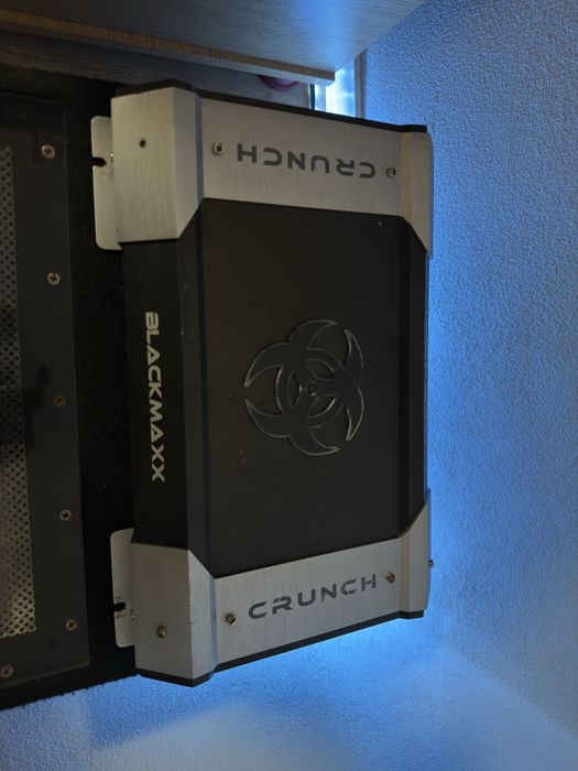 Subwoofer Crunch GPX10DE