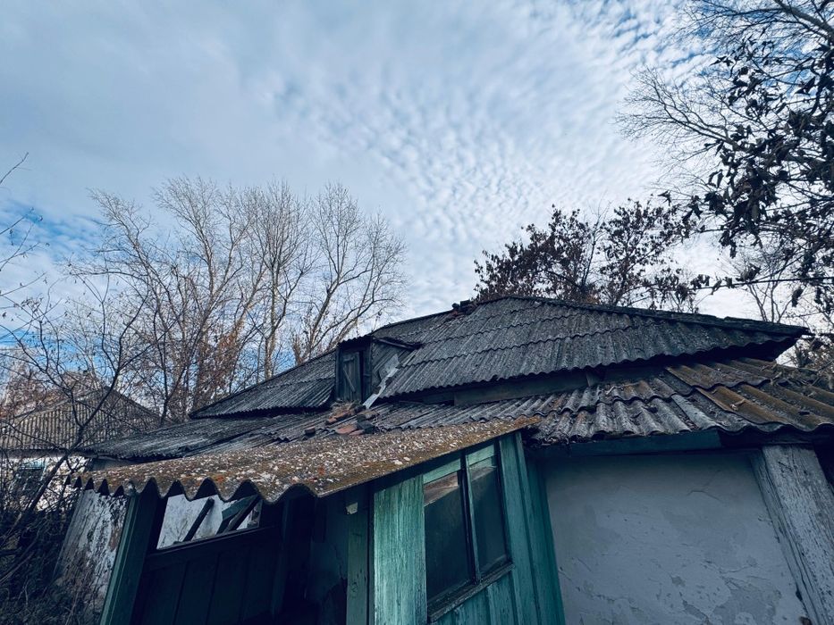 Продам дом в Песчанке