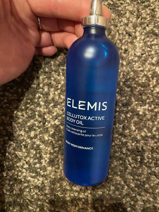 Elemis Cellutoxactivebody oil детоксикиращо антицелулитно масло Елемис