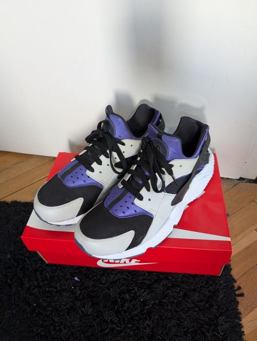 Маратонки Nike x Off white , Nike Huarache