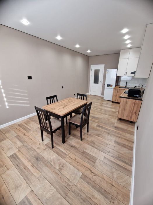 Квартира с отличныйм ремонтом