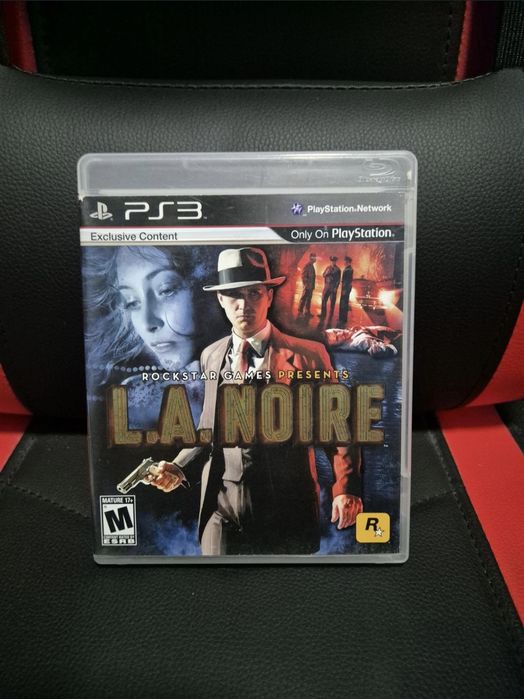 L.A. Noire за PS3