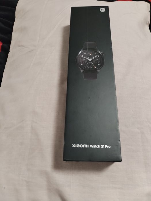 Smart watch xiaomi S1  Pro