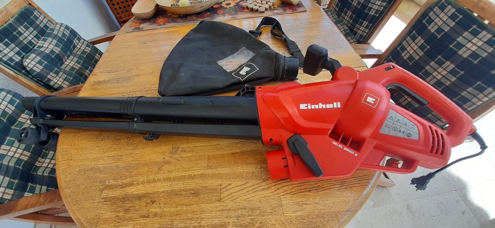 Suflanta,aspirator de frunze Einhell  GC-EL 2500E