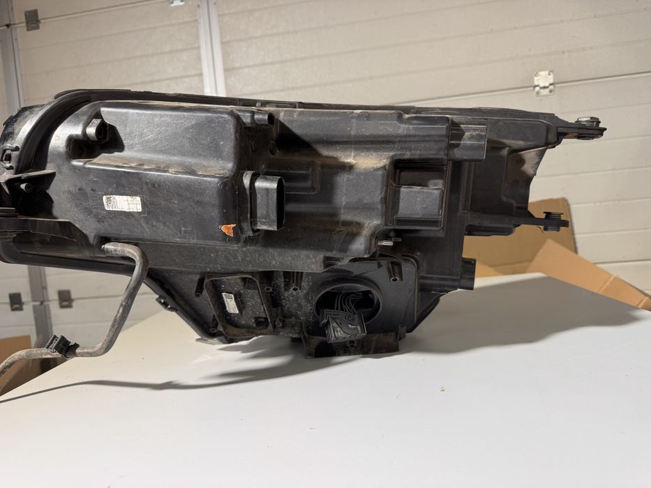 far led dreapta skoda kodiaq facelift