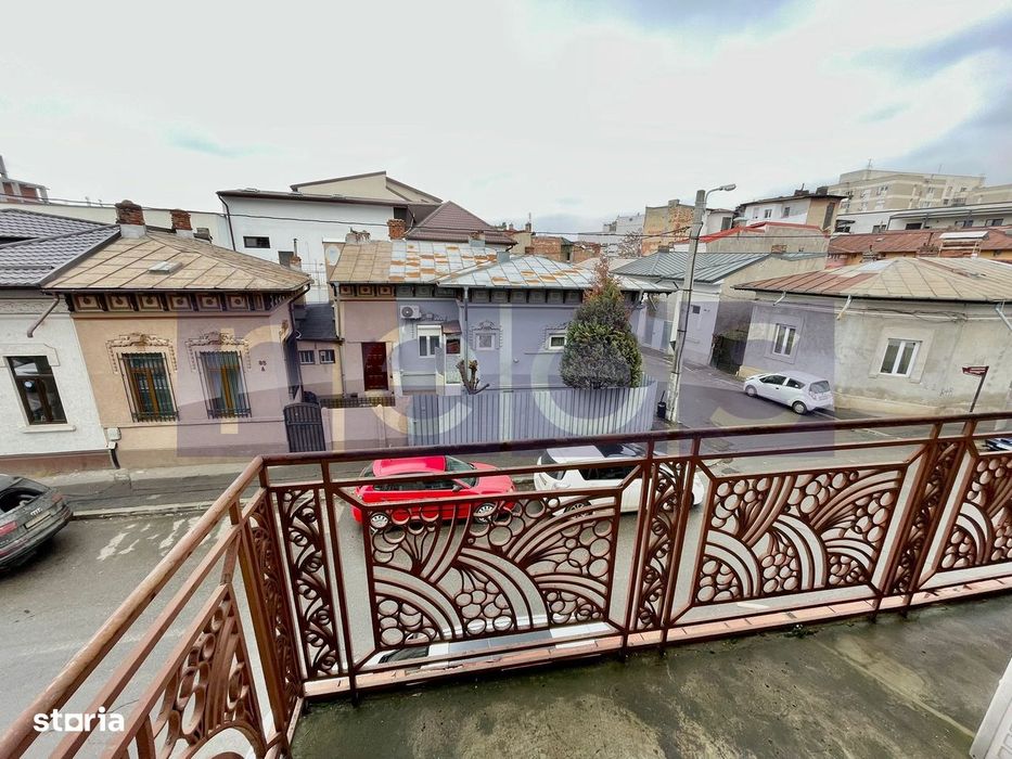 Vanzare Apartament Vila Boem 3 Camere 2 Bai Centrala Proprie Calea Cal
