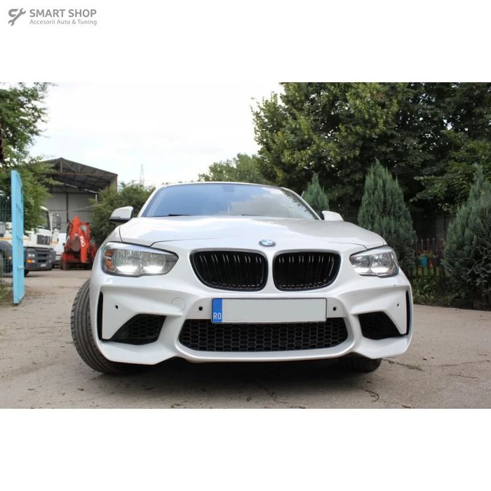 Bara Fata BMW Seria 1 F20 F21 LCI (2015-06.2019) M2 Design