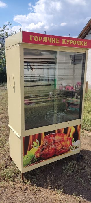 Срочно,Продам новую Грильницу.