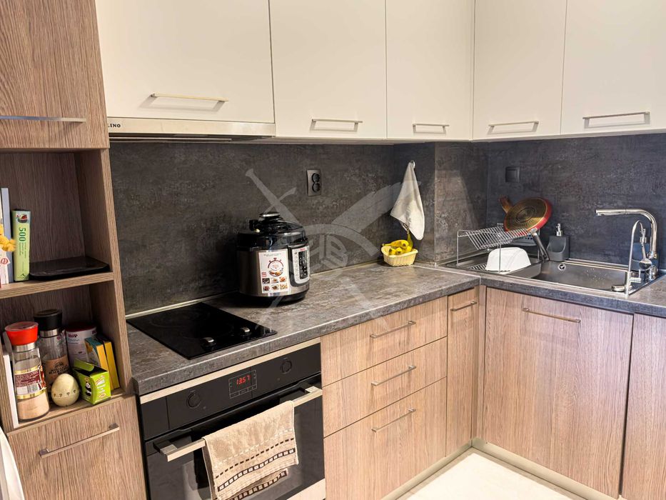 Тристаен апартамент в квартал Тракия! 101339