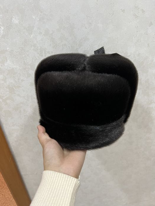 Нерпа шапка новая