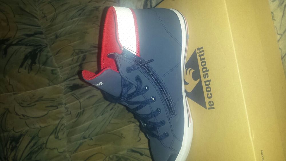 Adidasi unisex cu glezna
