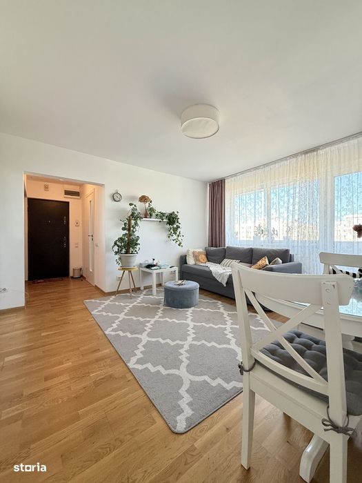 3 Camere | Metrou Tudor Vladimirescu | Partial mobilat — fotografia 3