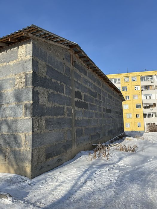 Нежилое помещение, здание