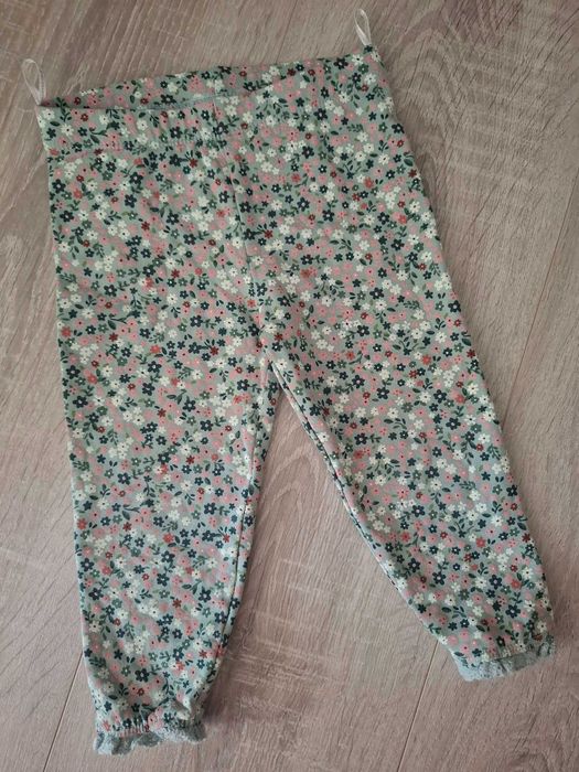 Страхотни дрешки за момиче, р-р 9-12 мес.