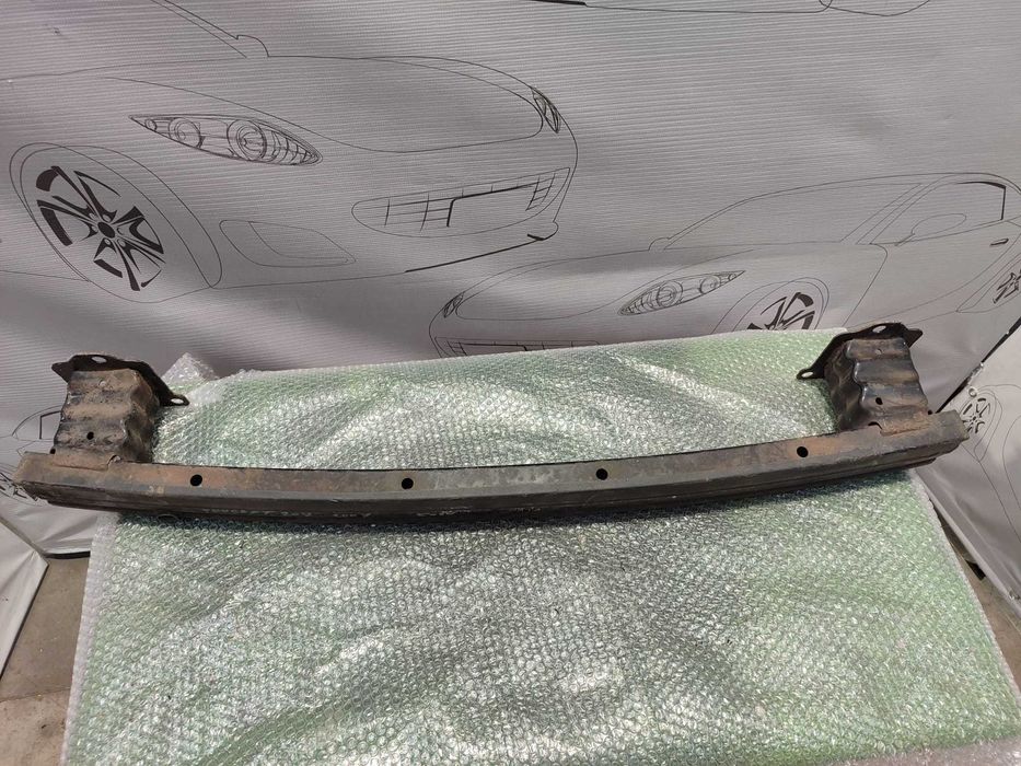 Armătură / Traversă bară față Peugeot 207 7414PQ 2008 / [2006-2013] / (1C3)