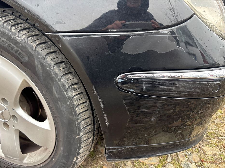 Мерцедес Е280Д 2006г.