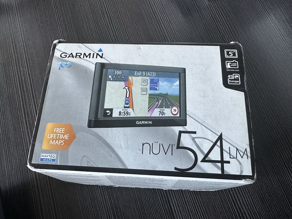 GPS навигация GARMIN