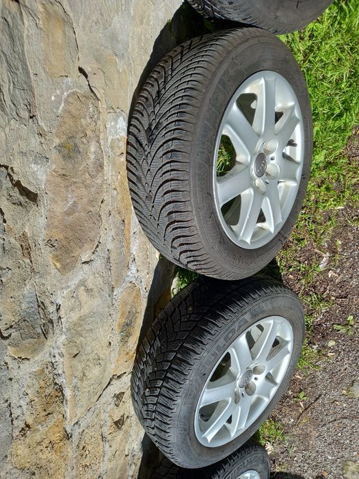 Джанти 16" 5х112