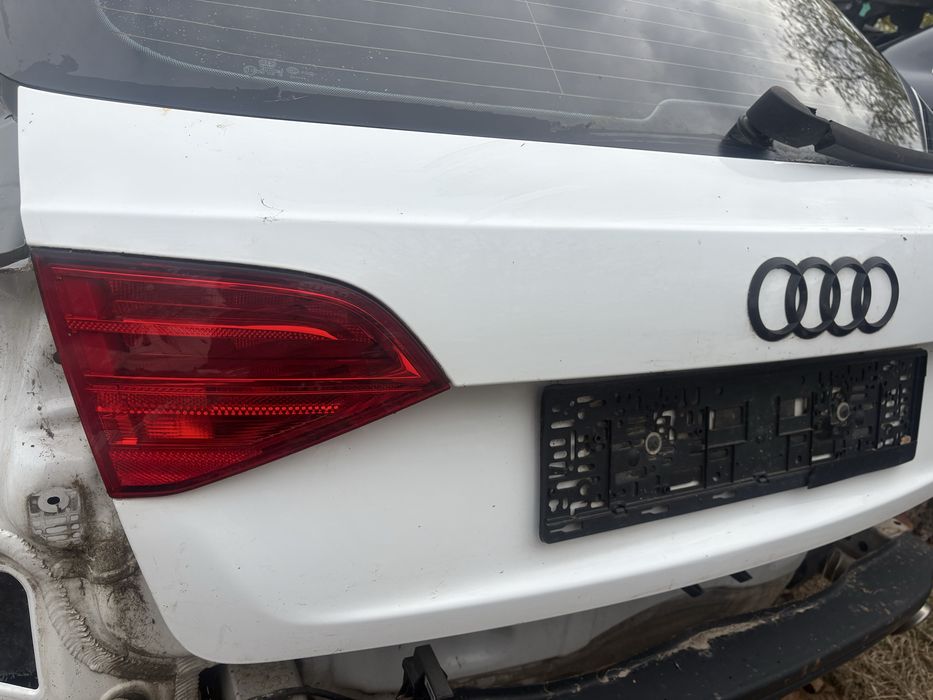 Заден капак / врата багажник за Ауди А4 Б8 / Audi A4 b8