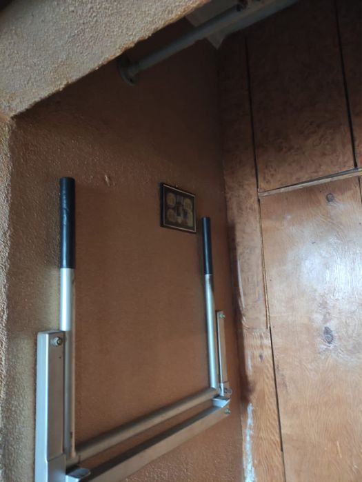 Турник, брусья