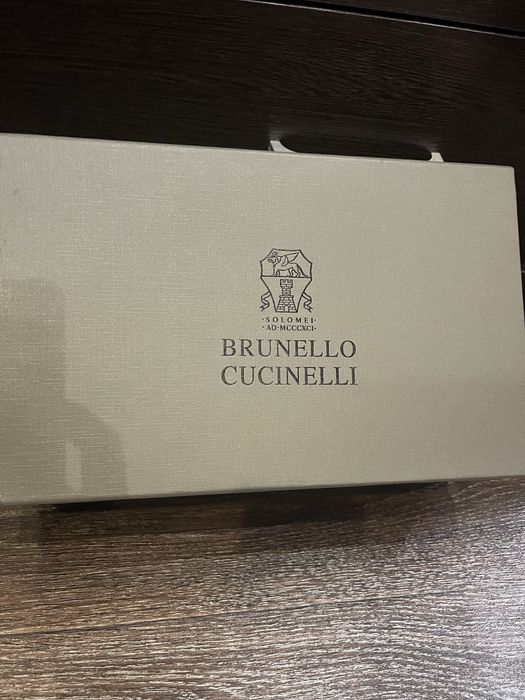 Продам обувь Brunello Cucinelli