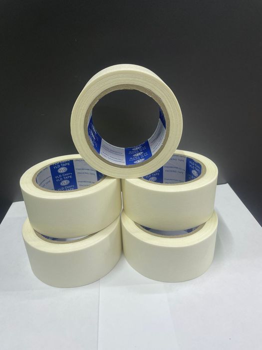 Скотч бумажный/Малярный