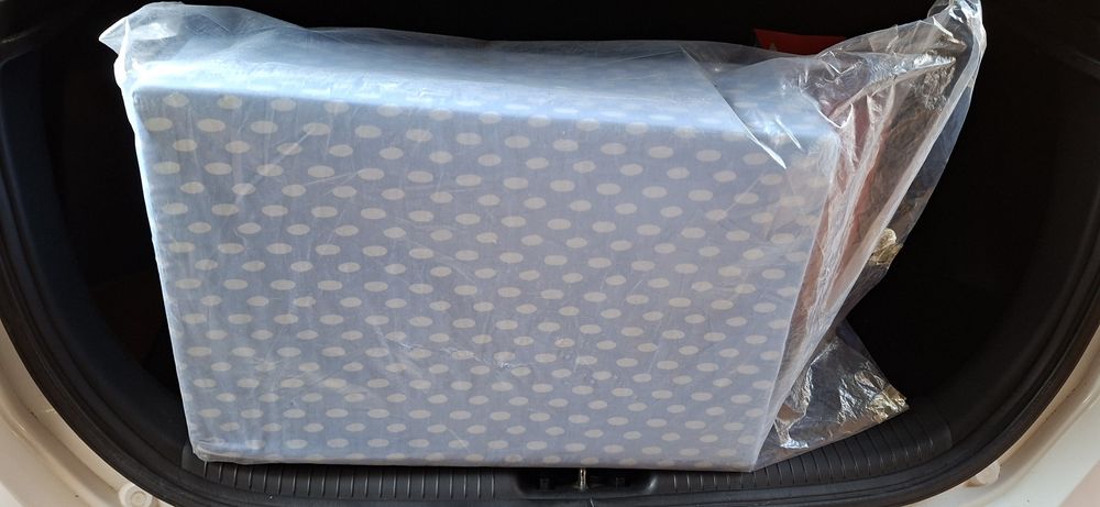 Сгъваем матрак за кошара