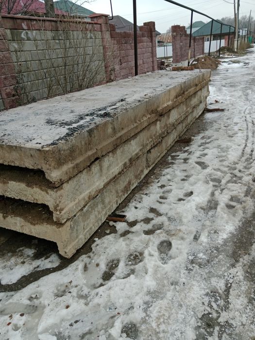 Плиты перекрытия