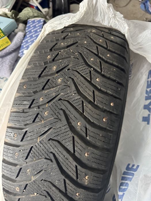 265/70 R16 KUMHO с шипами