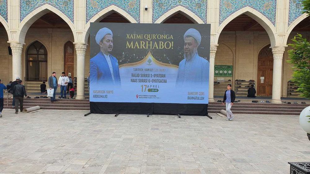 Led ekran arzon va sifatli