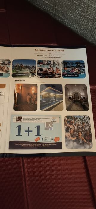Delmare vip card
