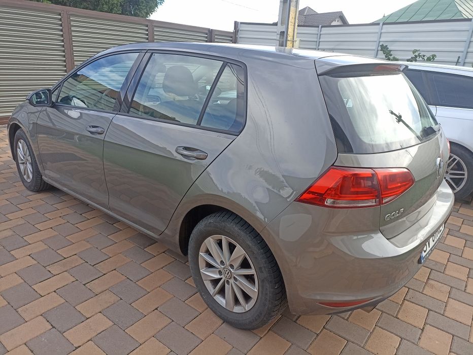 VOLKSWAGEN Golf 2015 — imagine 2