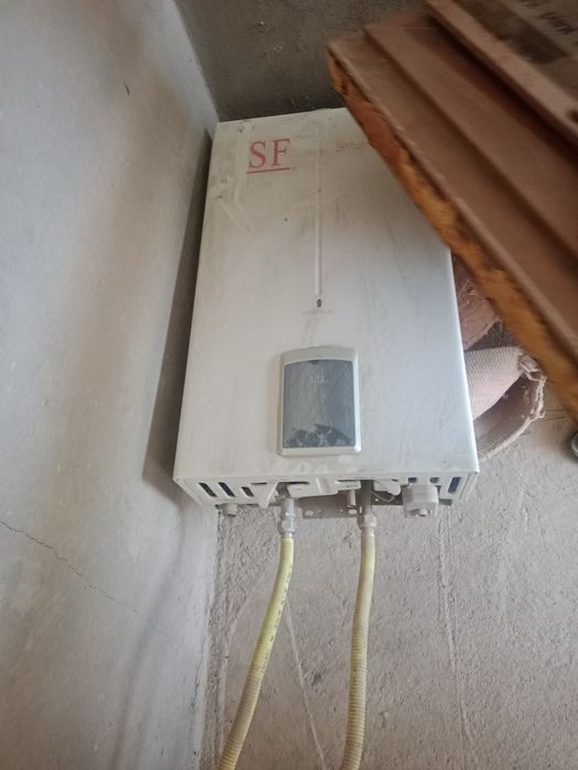 газовый нагреватель