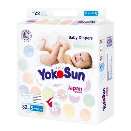 Подгузники Yokosun
