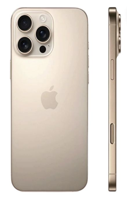 Iphone 16 pro Max