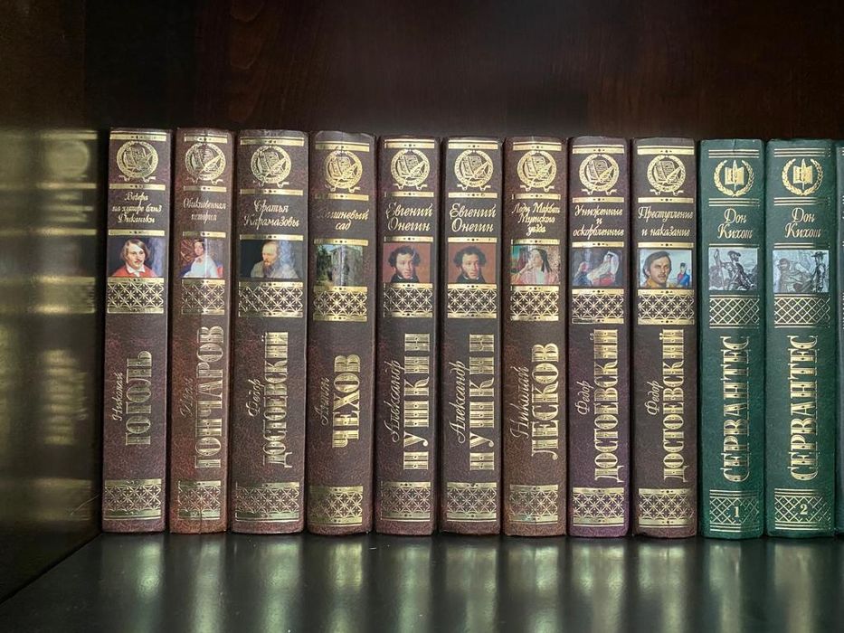 Продаю книги и собрания книг