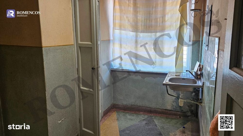 Locuieste ultracentral. Apartament cu 2 camere langa Teatrul Aschiuta
