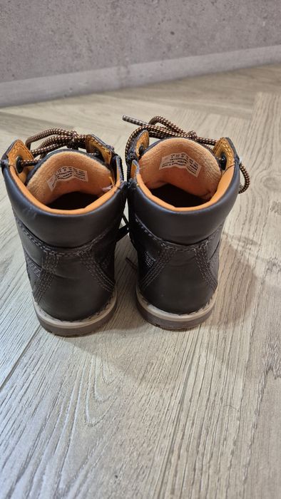 Ботинки Тимберленд