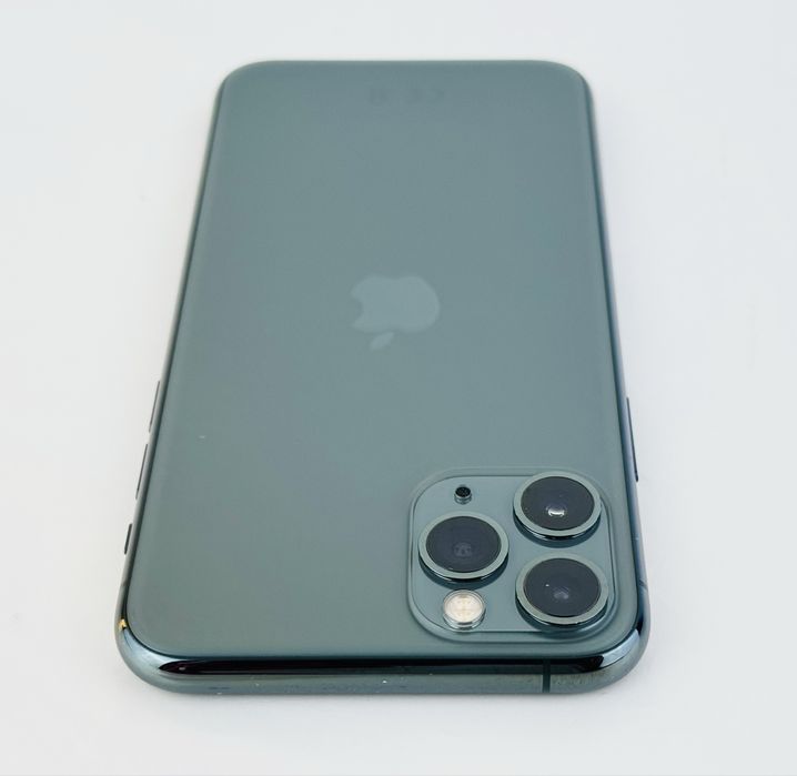 Apple iPhone 11 Pro 64GB Midnight Green Отличен! Гаранция!