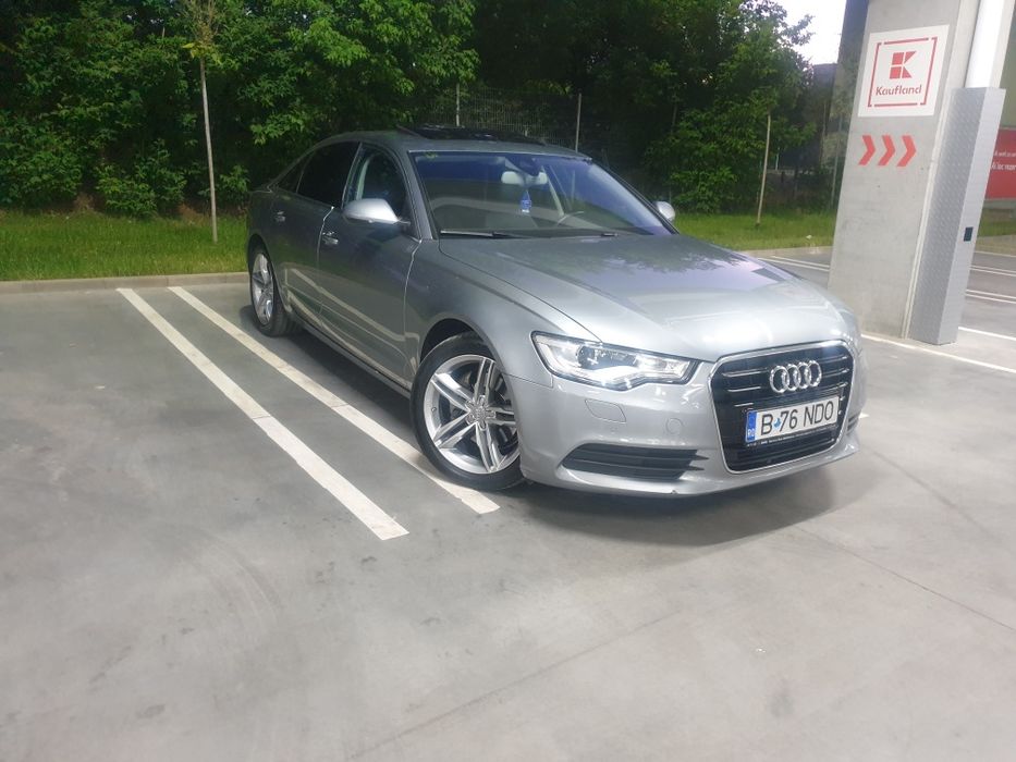 AUDI A6 2012 — imagine 2