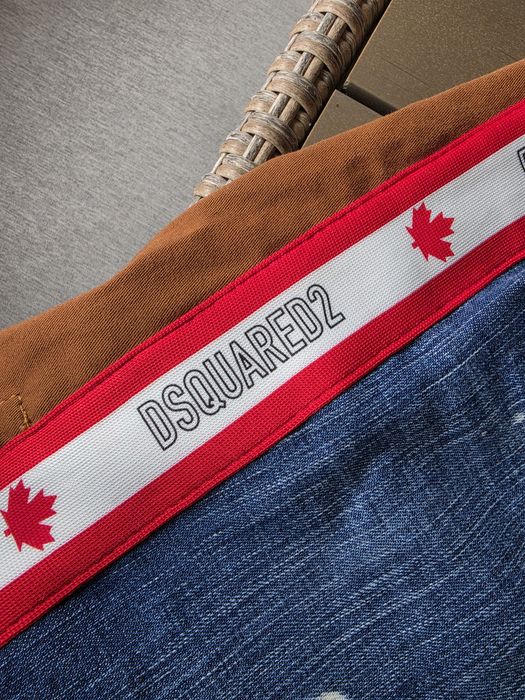 Дънки  dsquared2