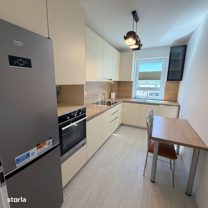 Apartament cu 2 Camere, Prima Inchiriere/Parcare, Maurer Residence — fotografia 3