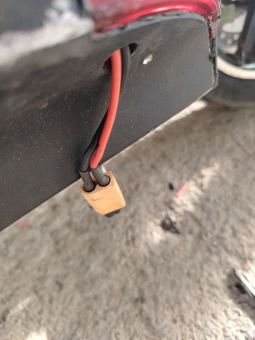 Электросамокат Joyor y7s