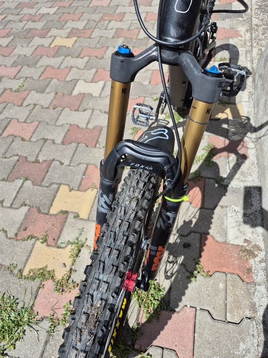 Cube Stereo full suspension
