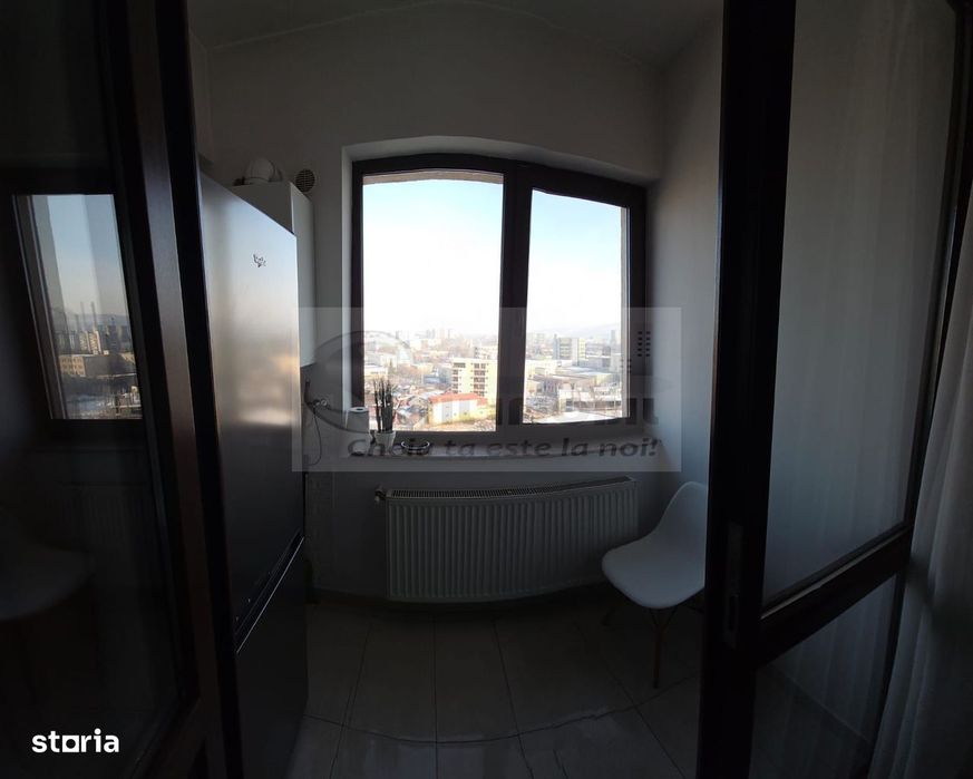 Apartament 2 camere de închiriat – Zona Palas | Lazăr Residence